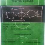 Celal Bayar Sports University Seminar by Tarkan Batgun