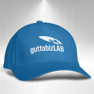 guttobizLAB Old School Cap