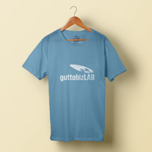 guttobizLAB Old School T-Shirt
